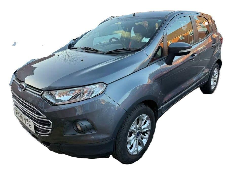 1.5 Zetec SUV 5dr Petrol Powershift 2WD Euro 5 (112 ps)